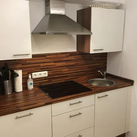 „die 3 Am Rhein“ Apartamento