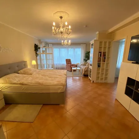 Apartamento „die 3 Am Rhein“