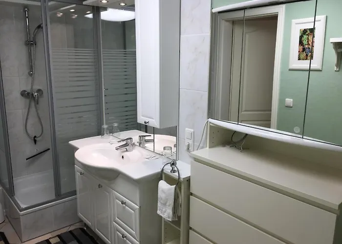 Apartamento „die 3 Am Rhein“