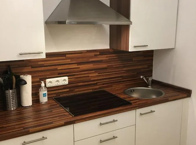 „die 3 Am Rhein“ Apartamento