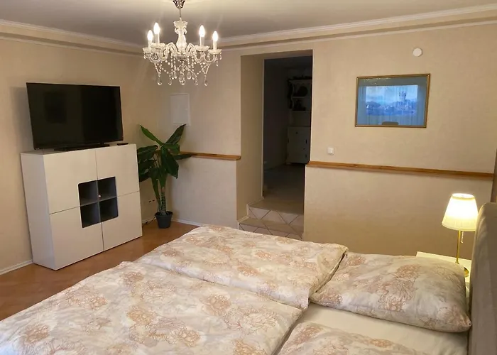 „die 3 Am Rhein“ Apartamento Rüdesheim am Rhein